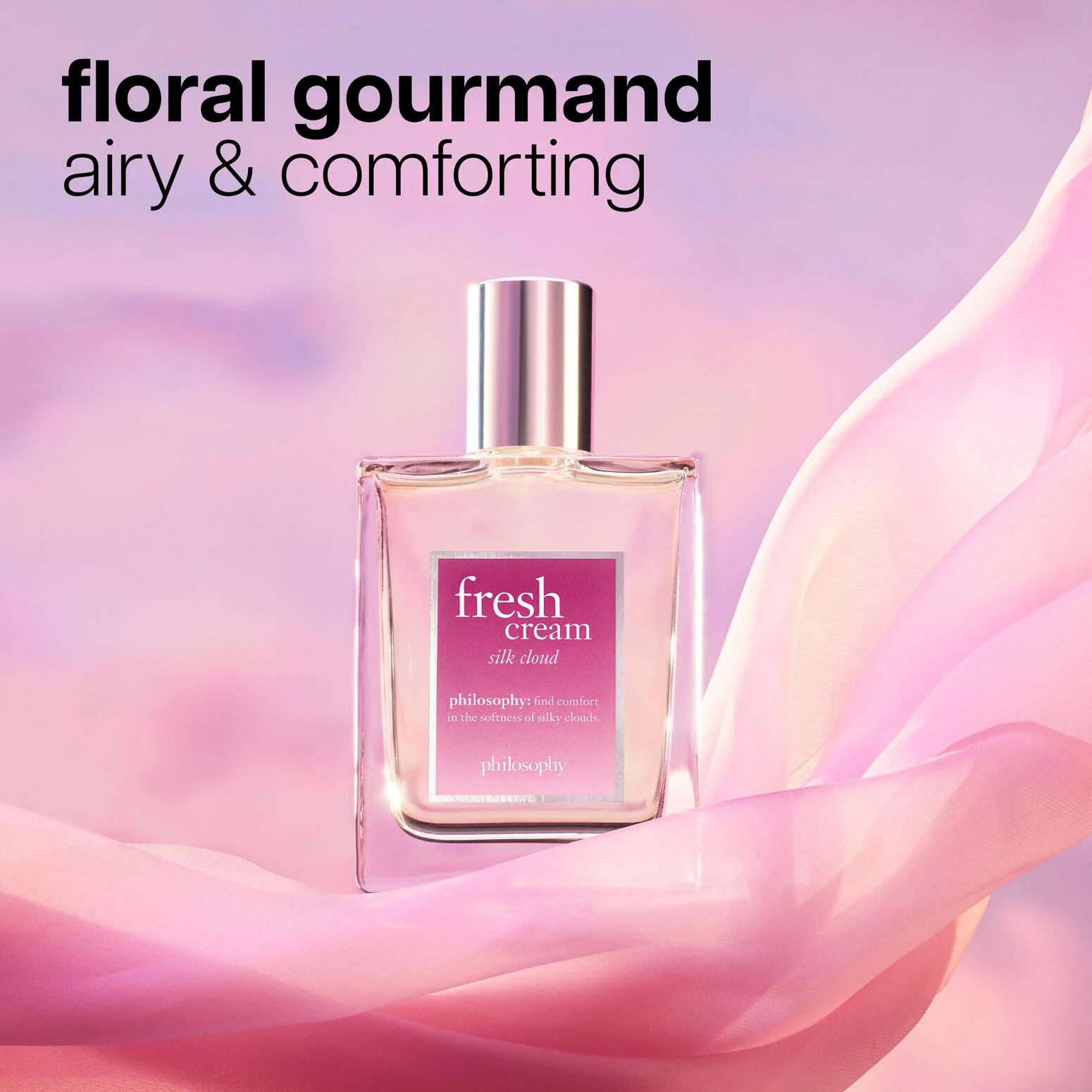 fresh cream silk cloud eau de parfum