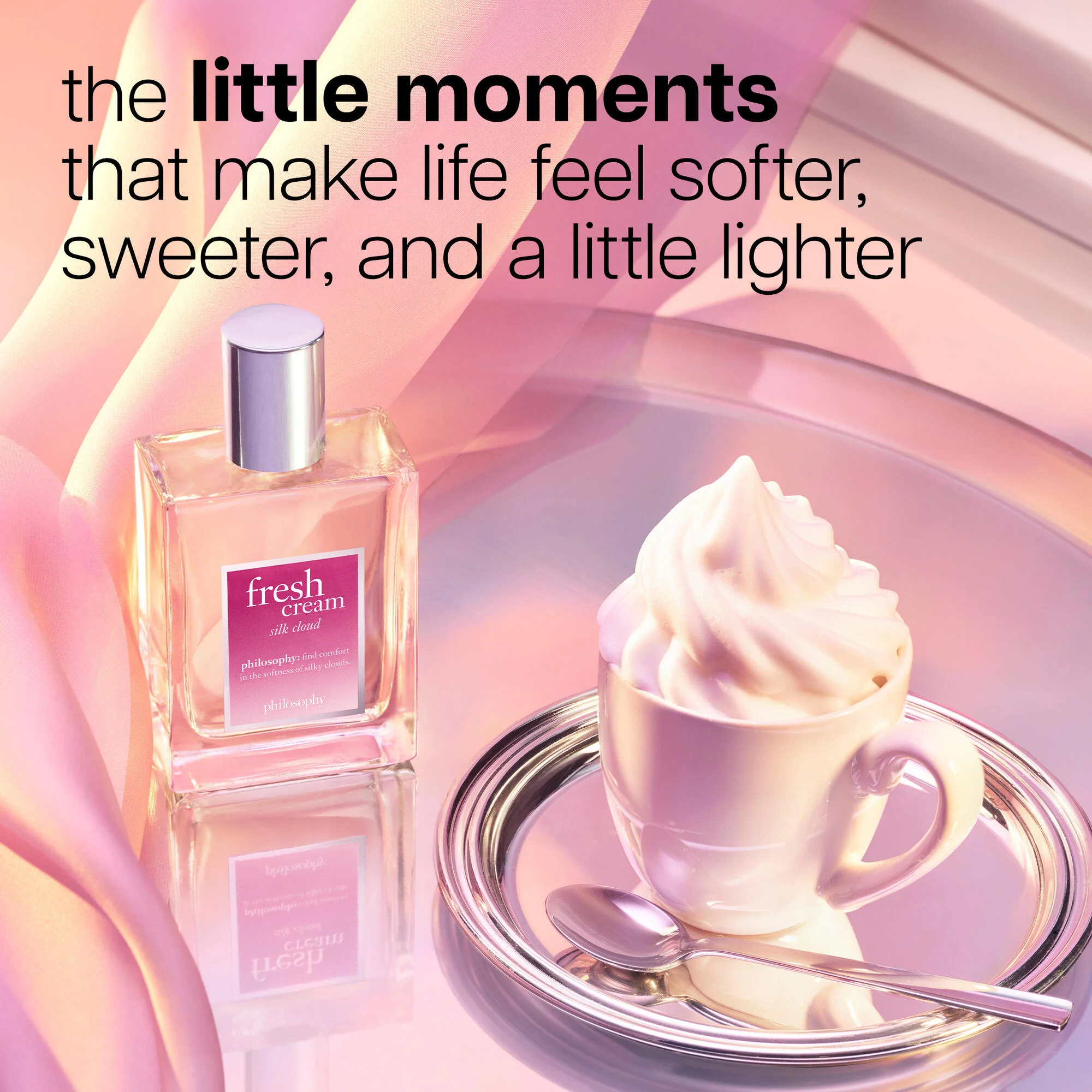 fresh cream silk cloud eau de parfum