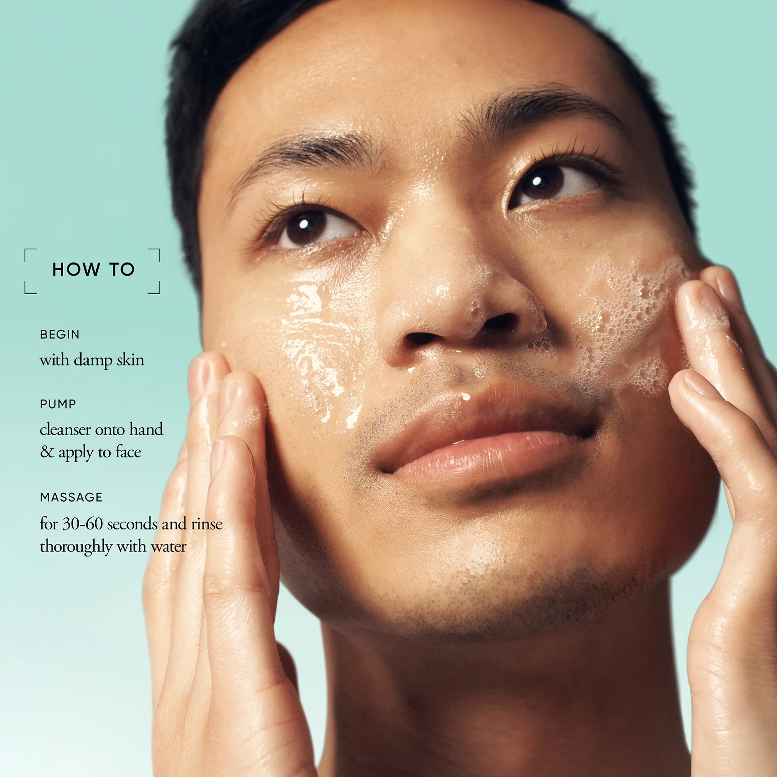 oil-free salicylic acid acne treatment cleanser