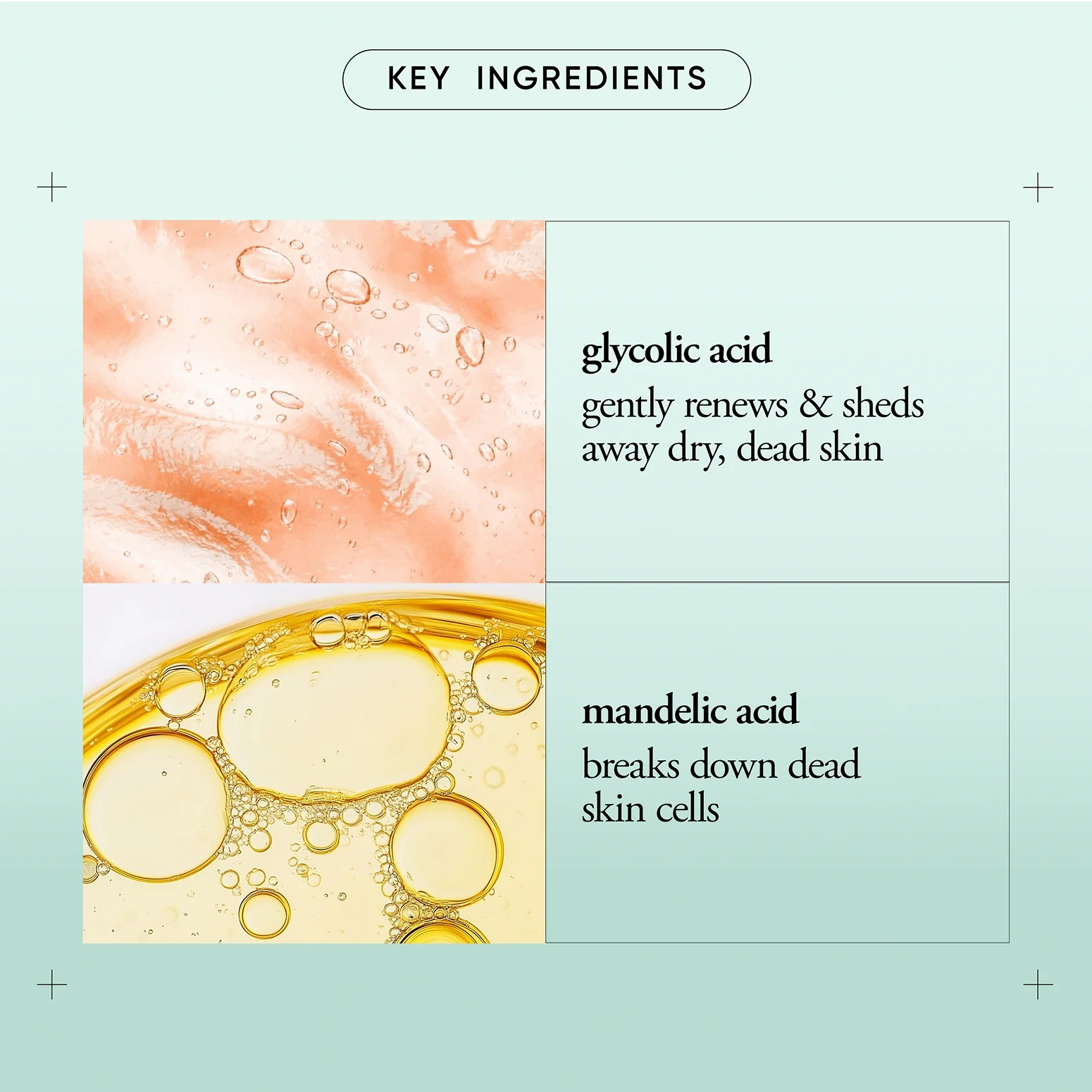 overnight repair salicylic acid acne treatment pads