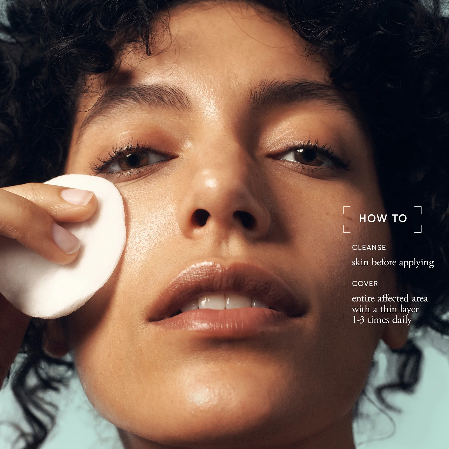 overnight repair salicylic acid acne treatment pads