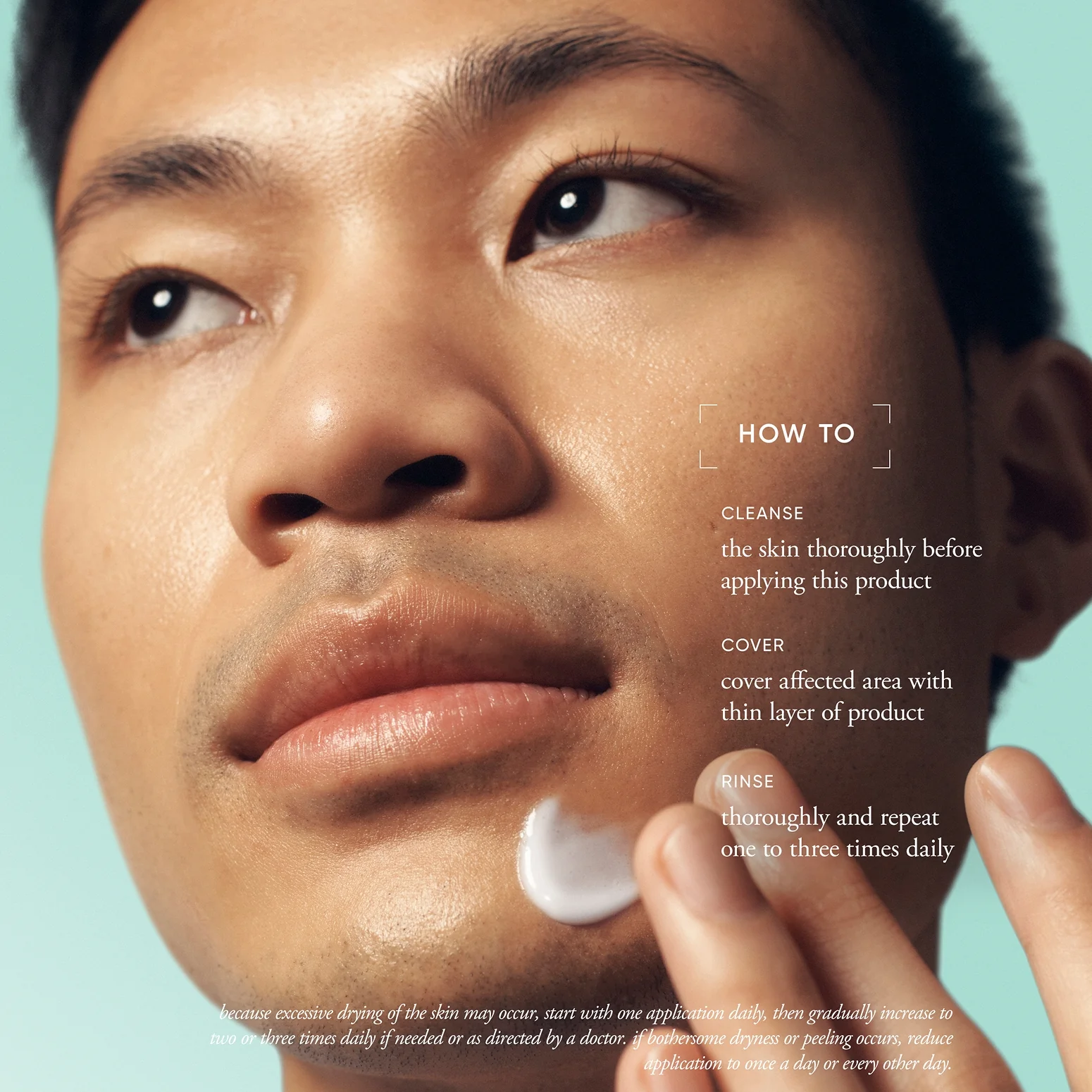 oil-free salicylic acid acne treatment & moisturizer