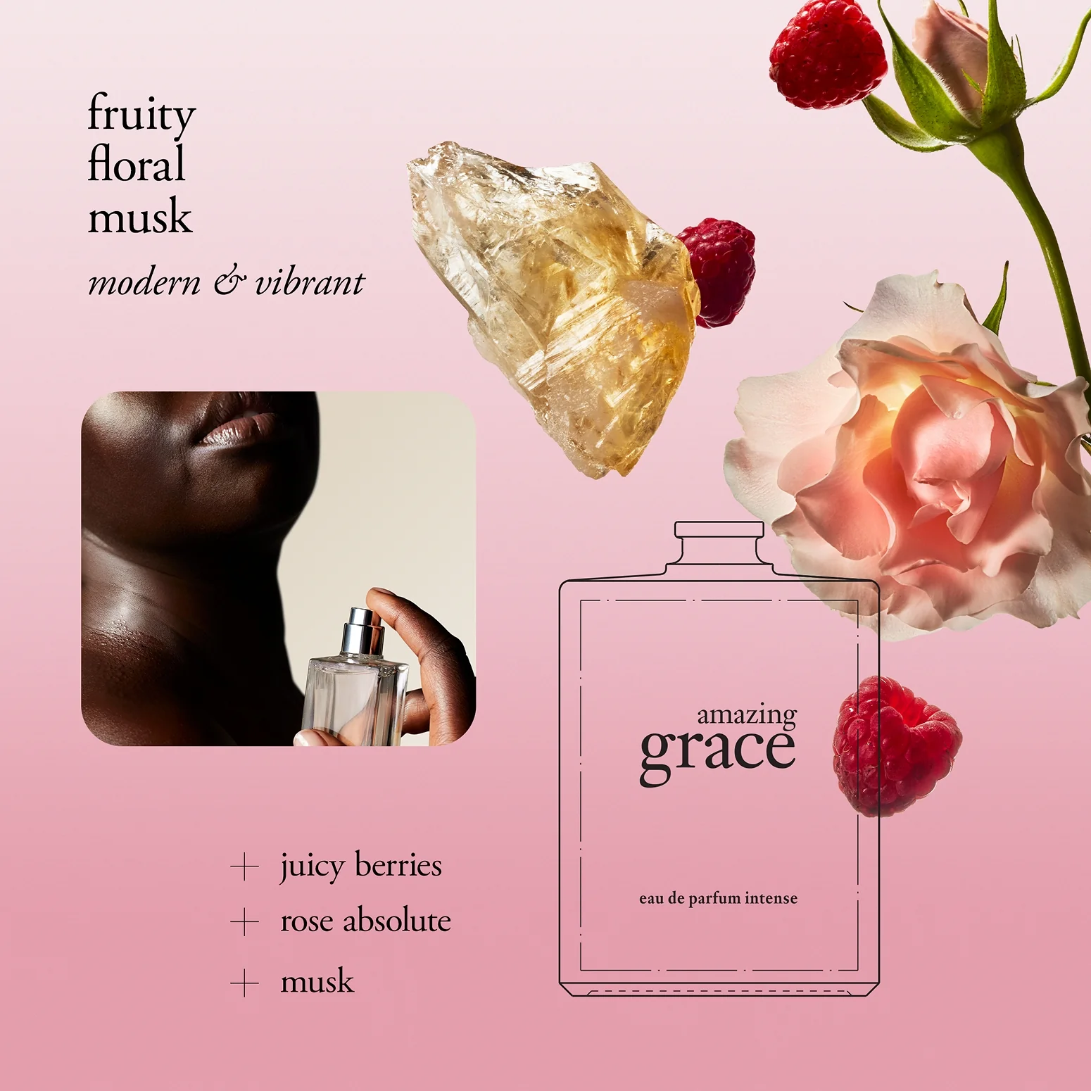 amazing grace eau de parfum intense