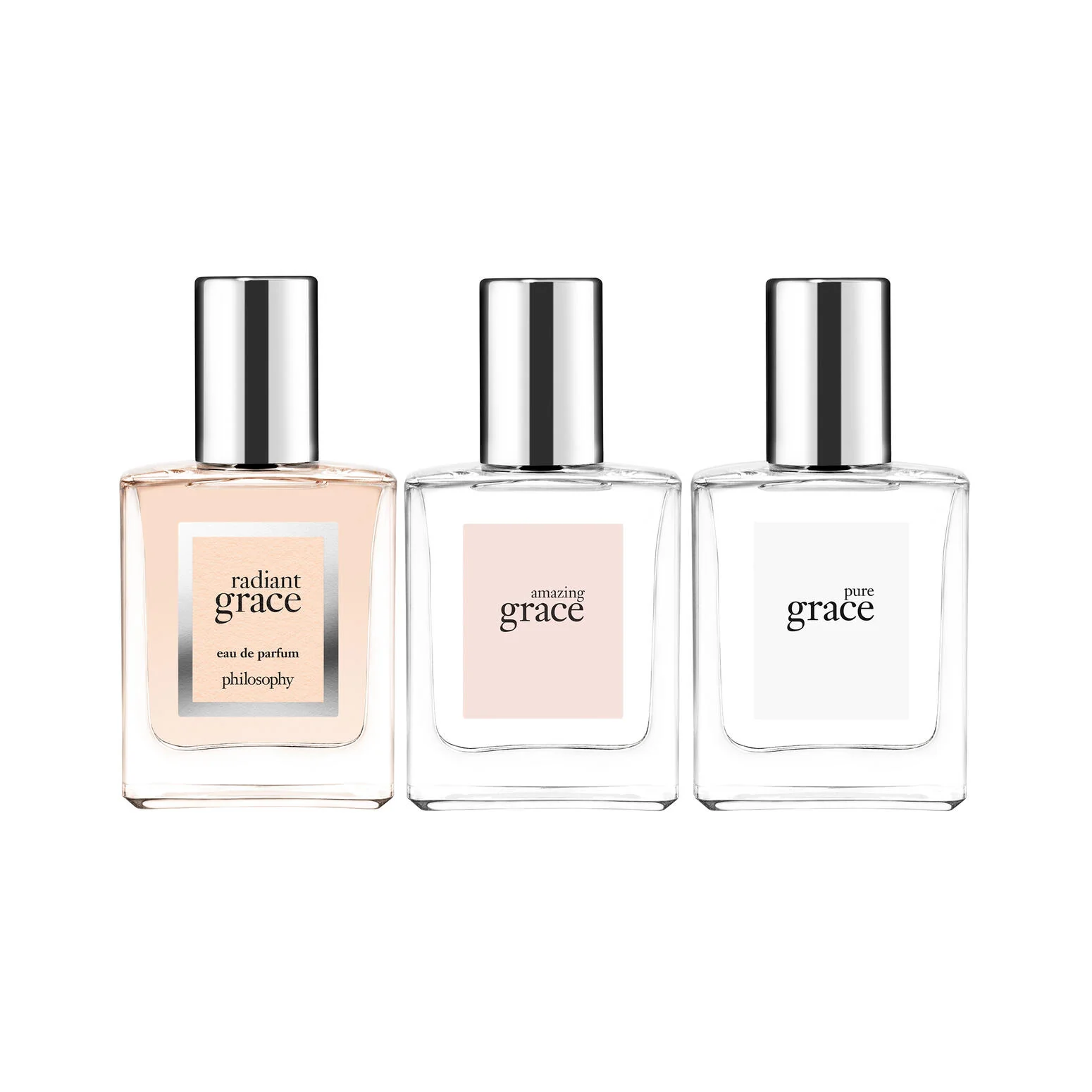grace fragrance trio