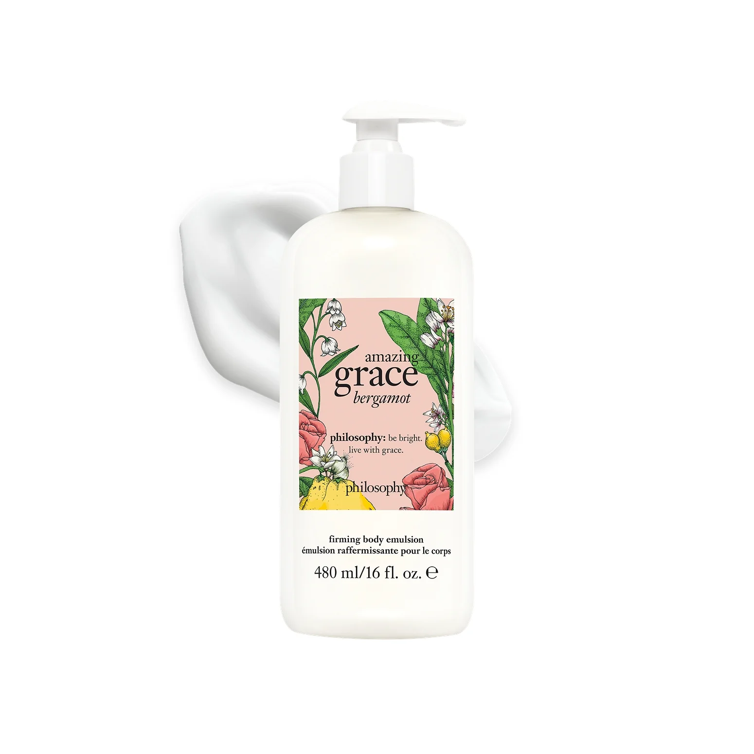 bergamot firming body emulsion