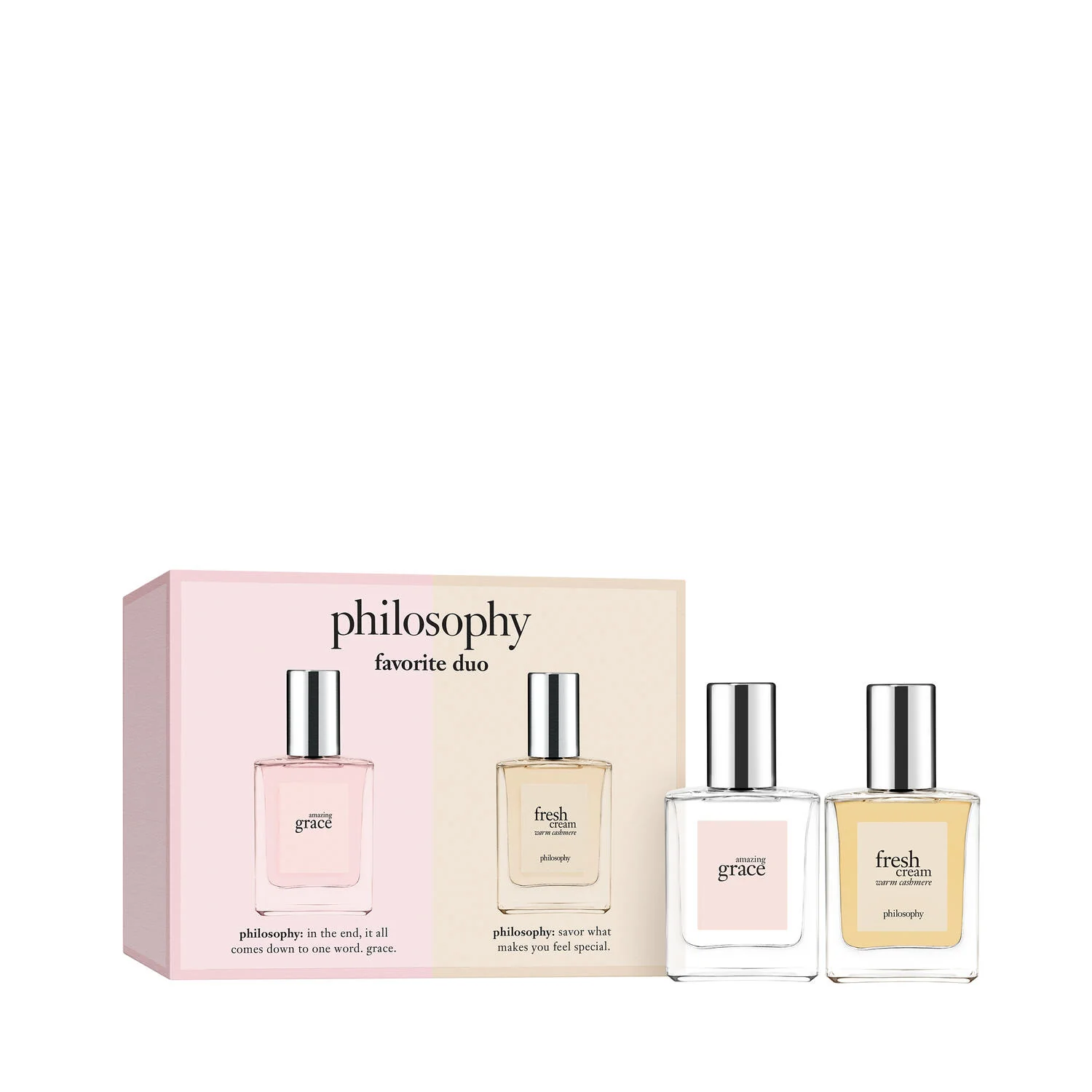 favorite fragrance duo