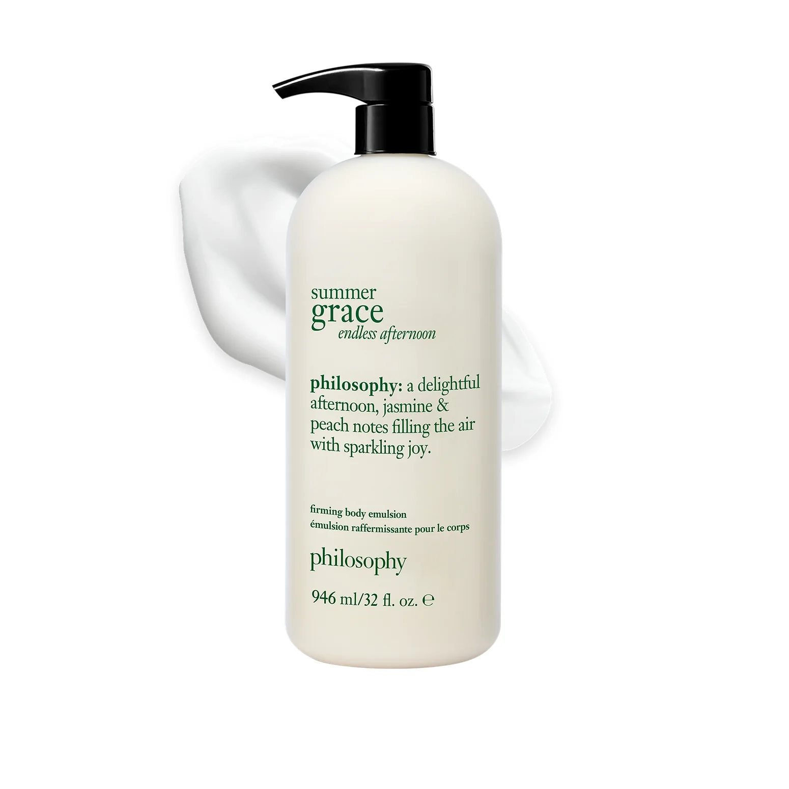 endless afternoon firming body emulsion