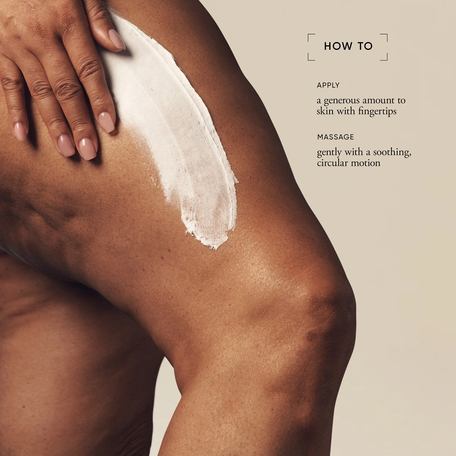 radiant grace whipped body crème