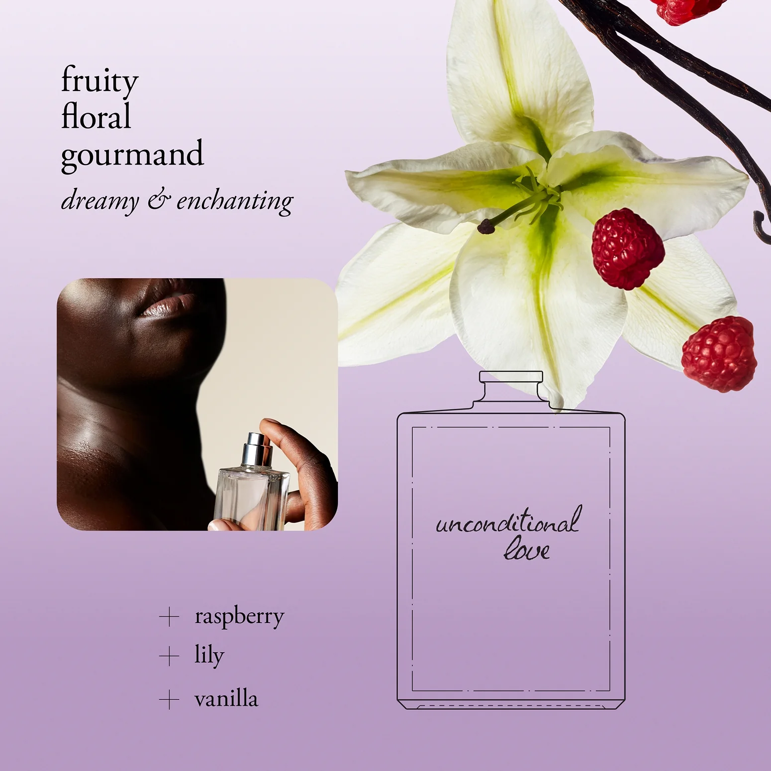 unconditional love eau de toilette