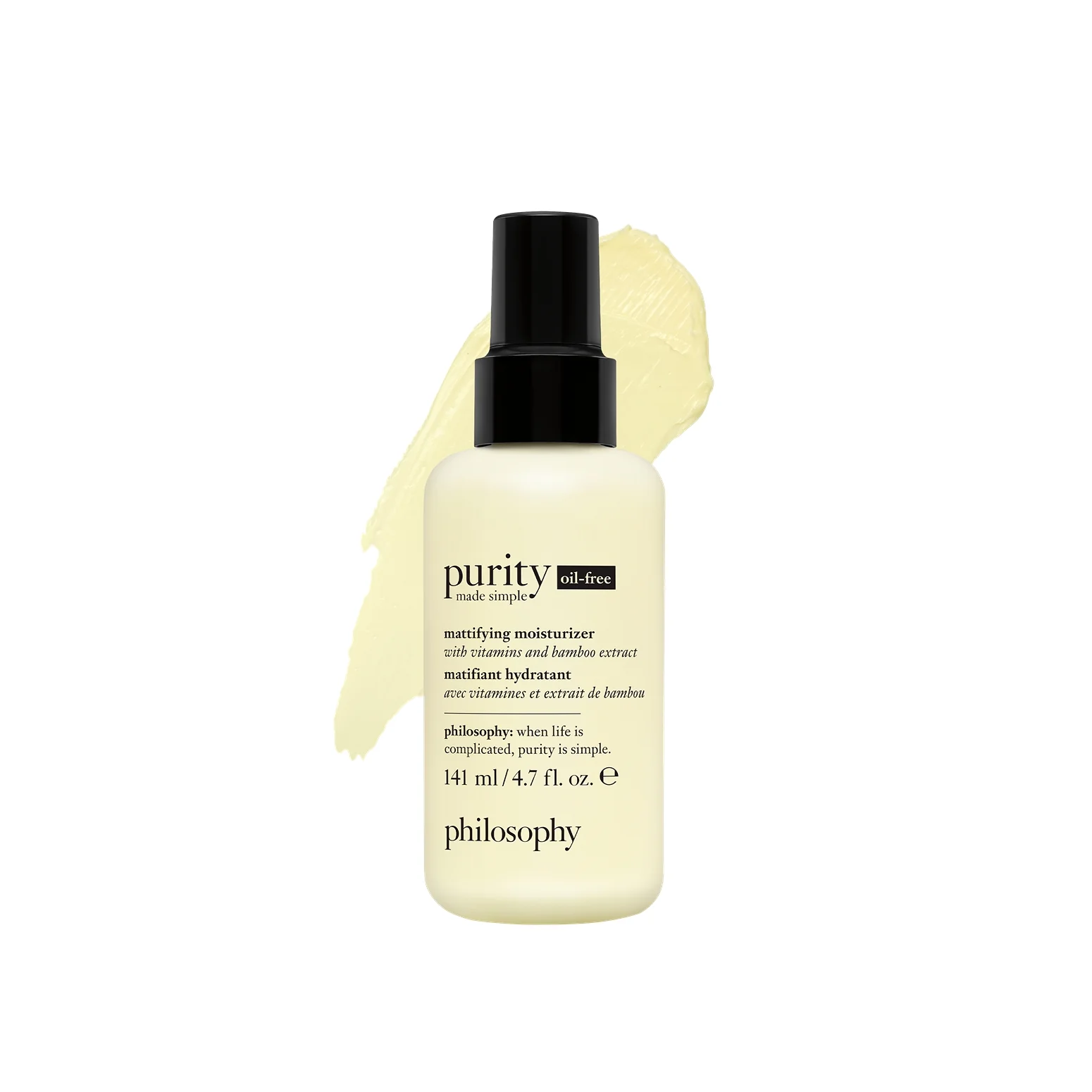 oil-free mattifying moisturizer