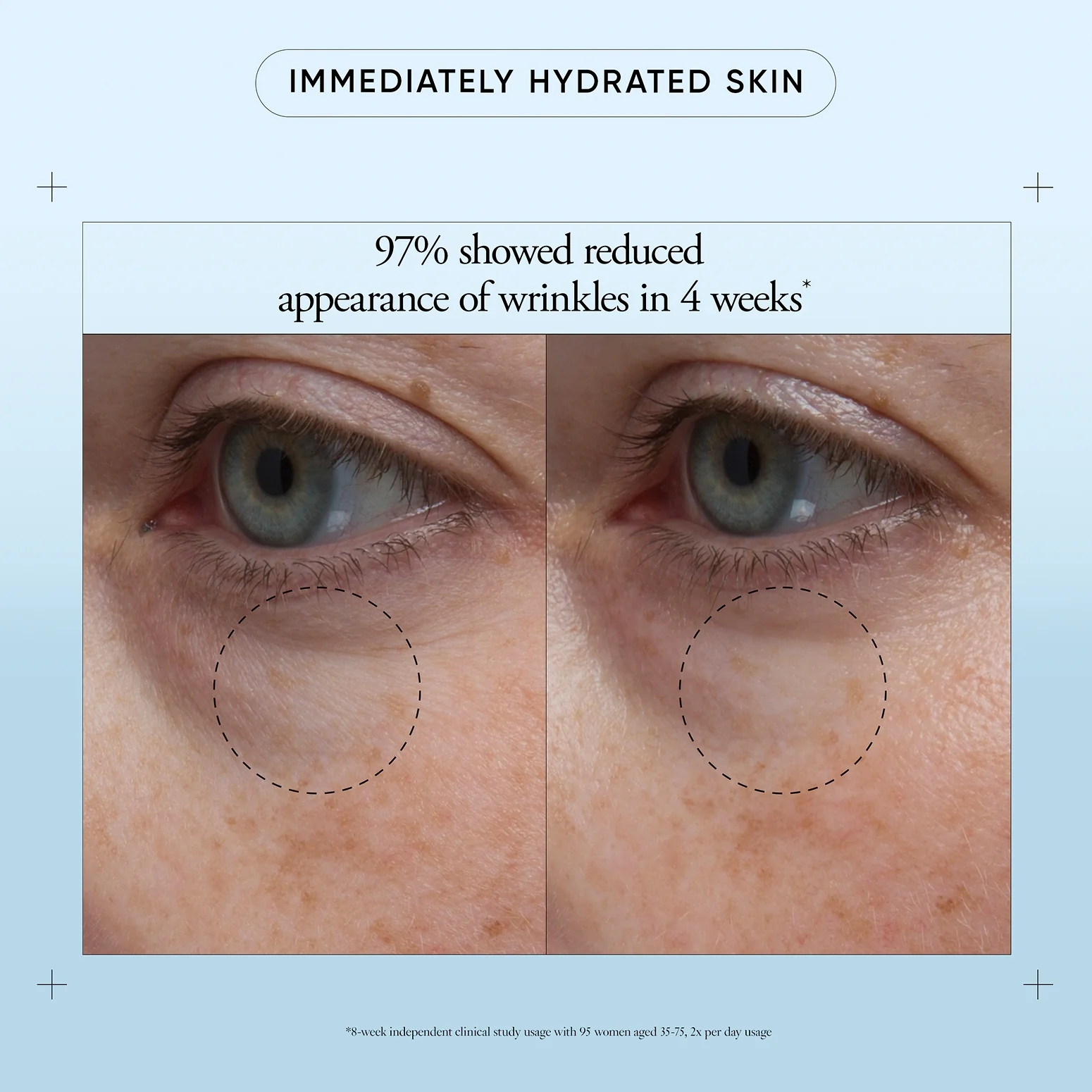 eye revival serum-in-cream