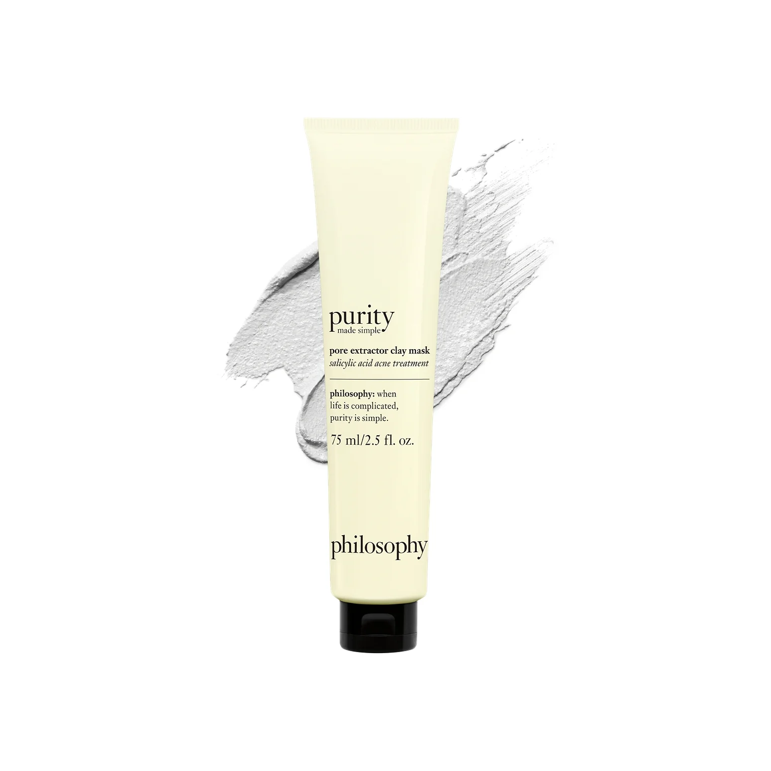 pore extractor clay mask