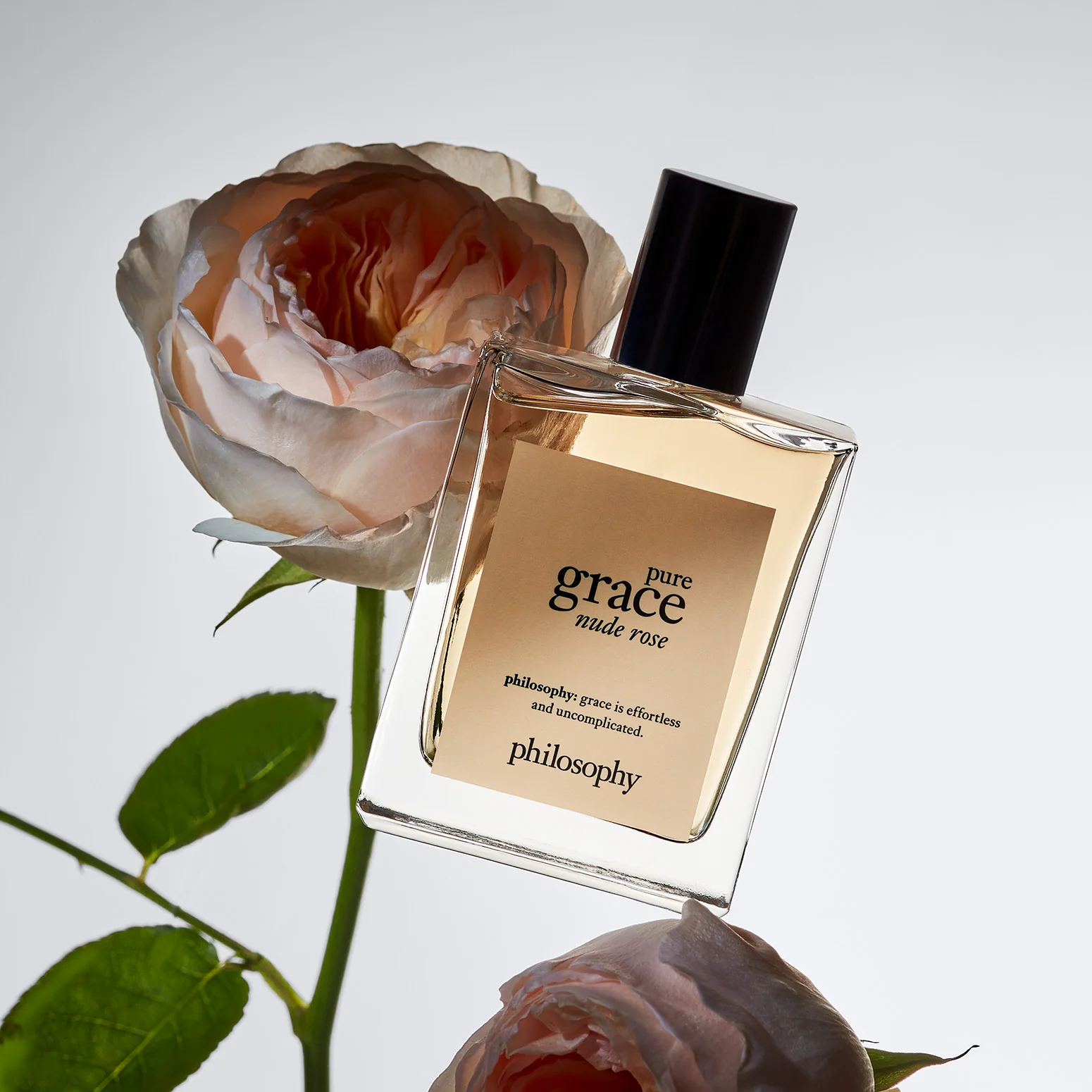 nude rose eau de toilette