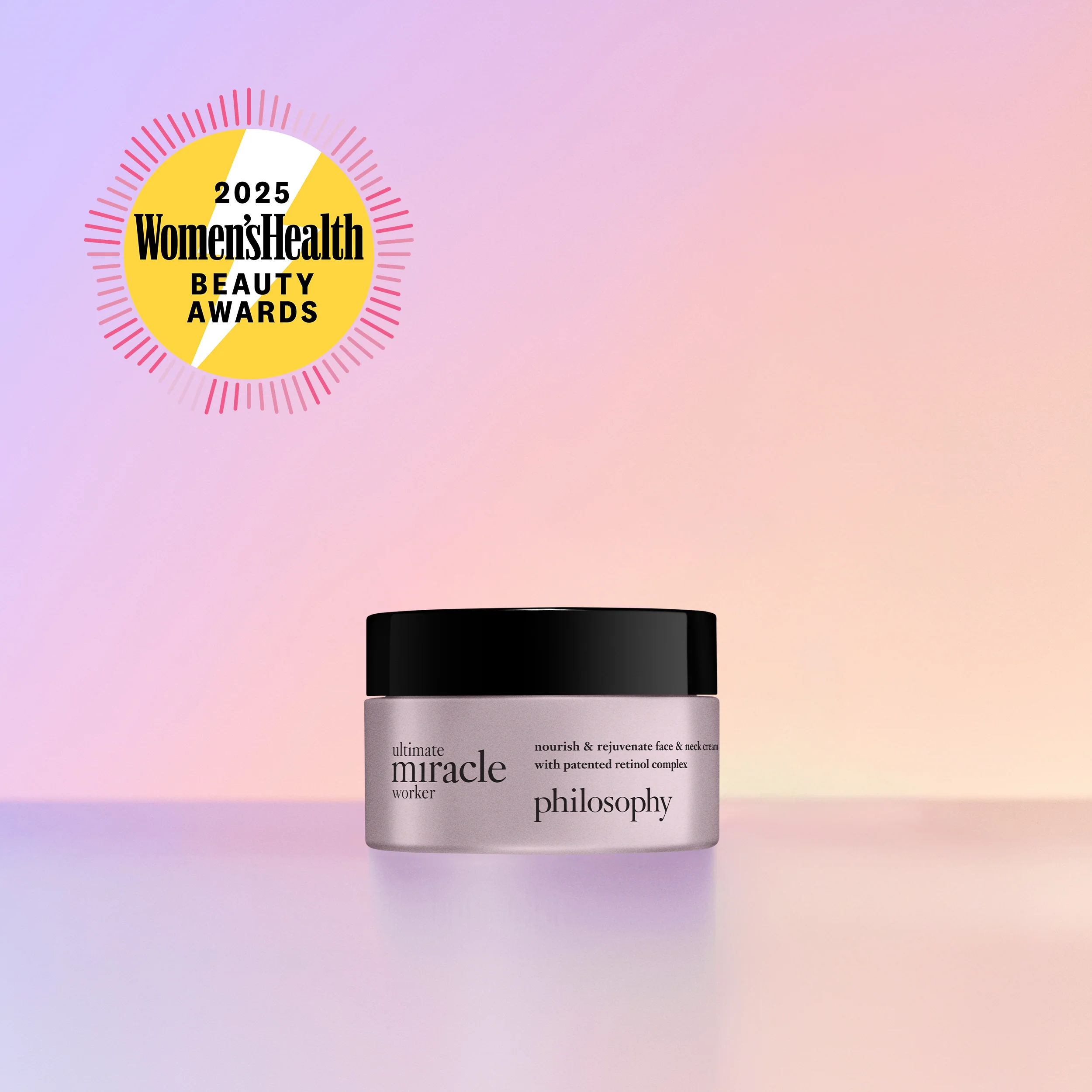travel-size nourish & rejuvenate face & neck cream