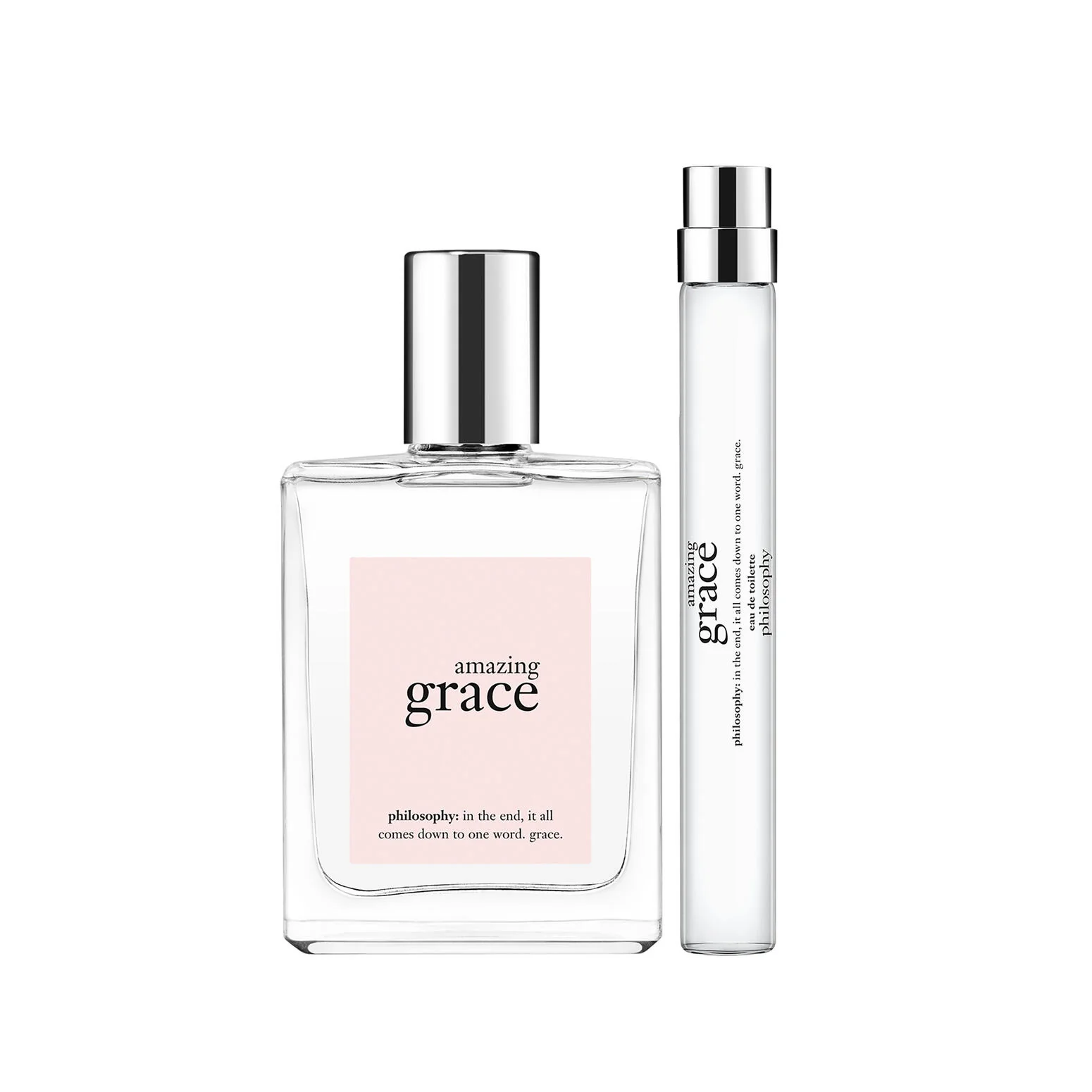 amazing grace eau de toilette set