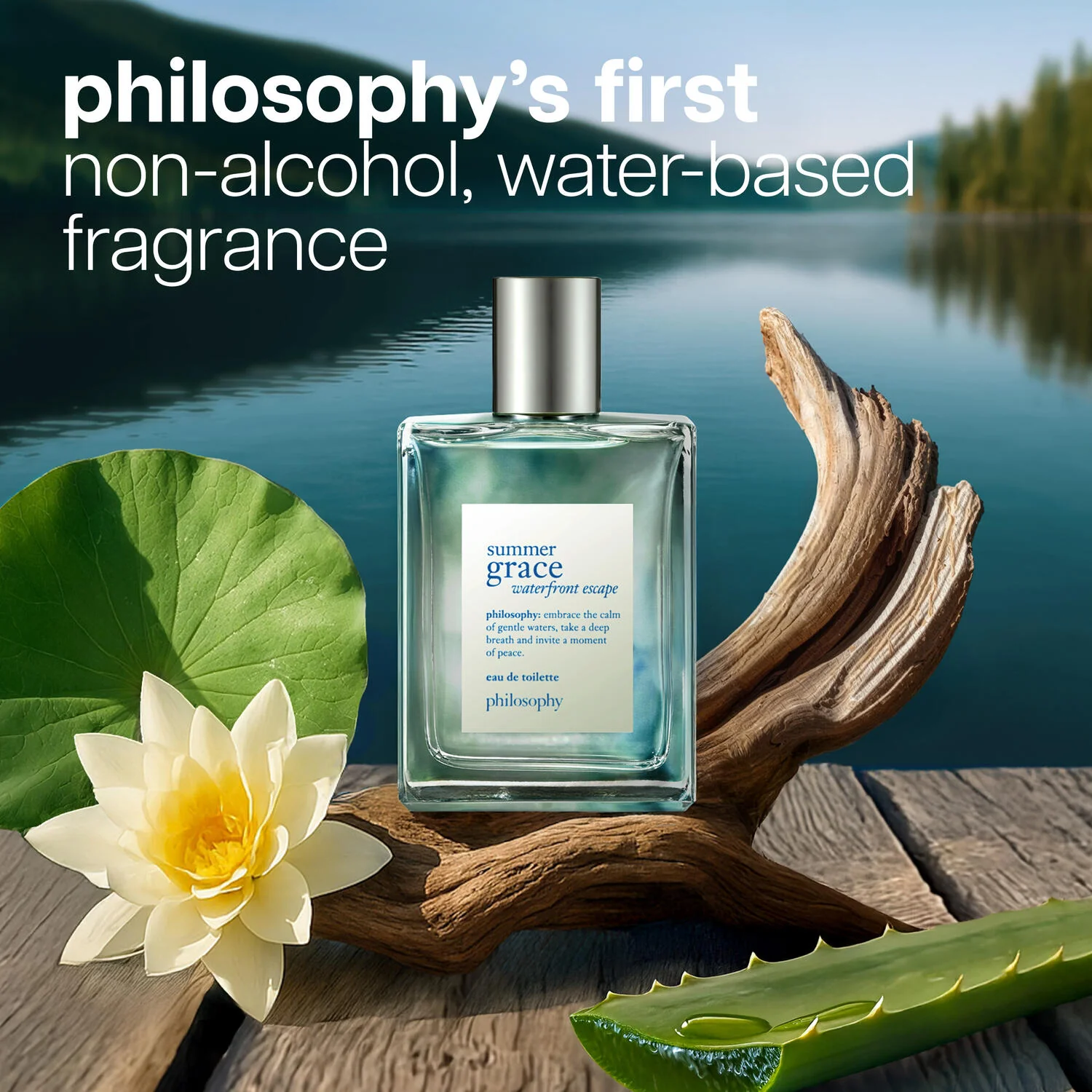 summer grace waterfront escape eau de toilette
