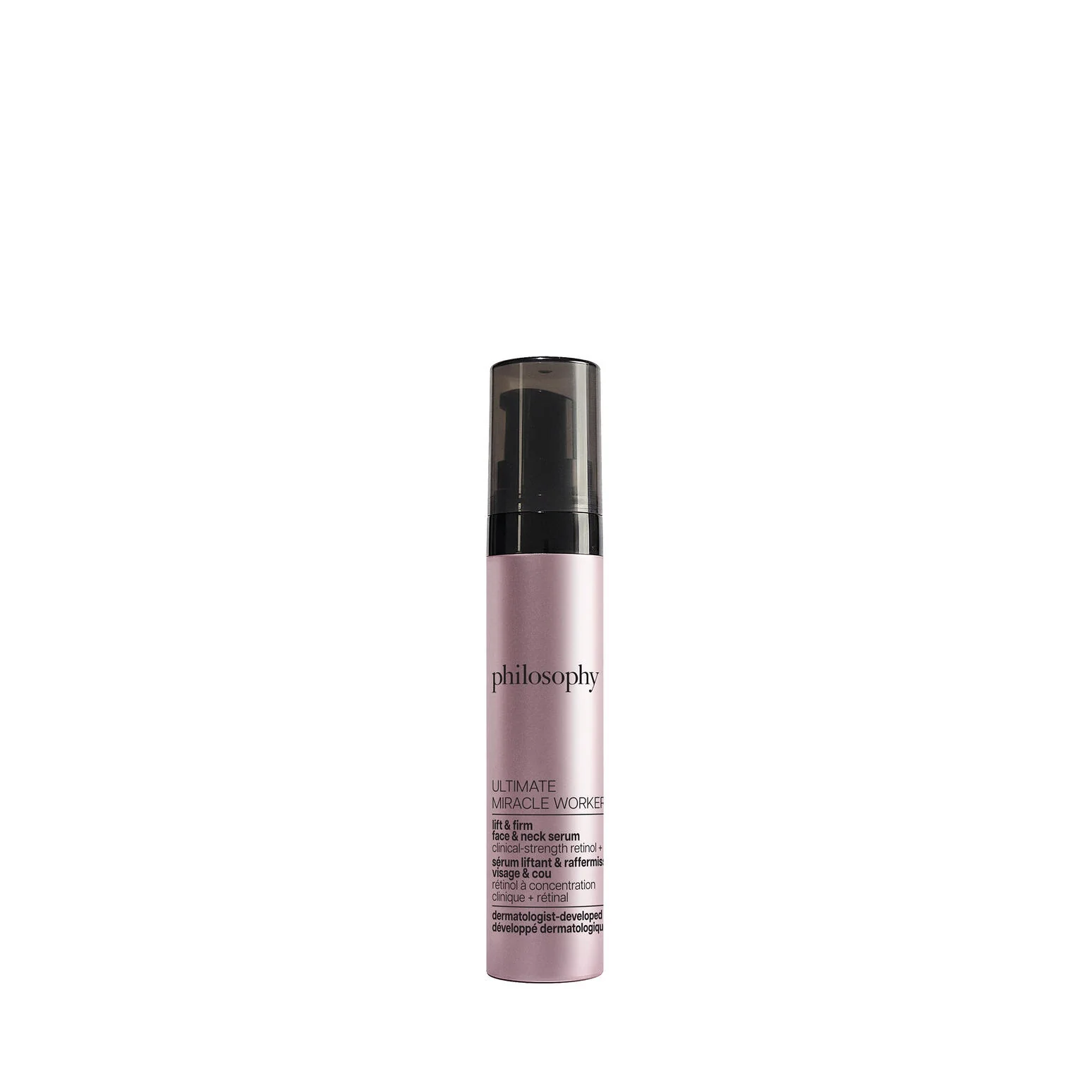 lift & firm face & neck serum