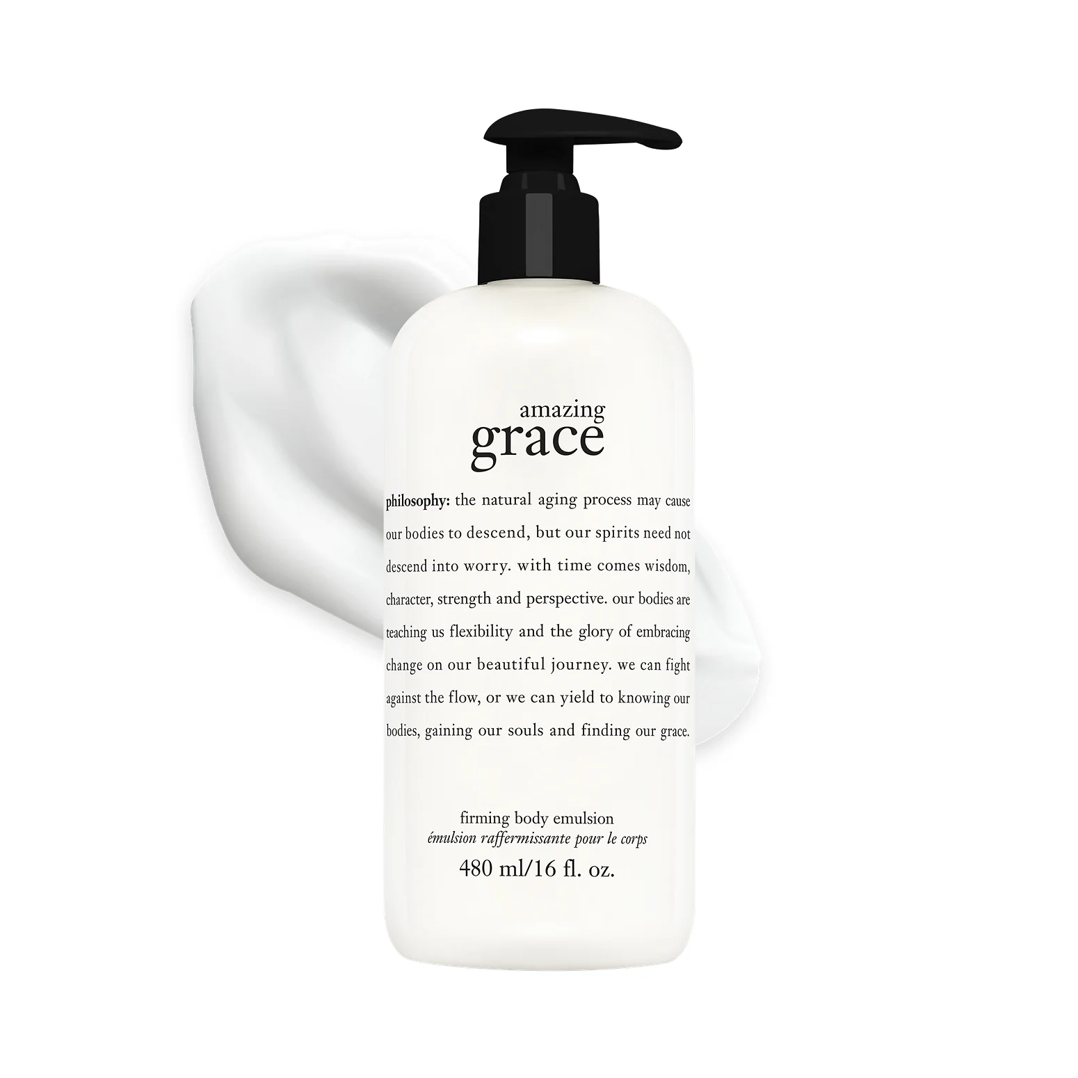 amazing grace firming body emulsion