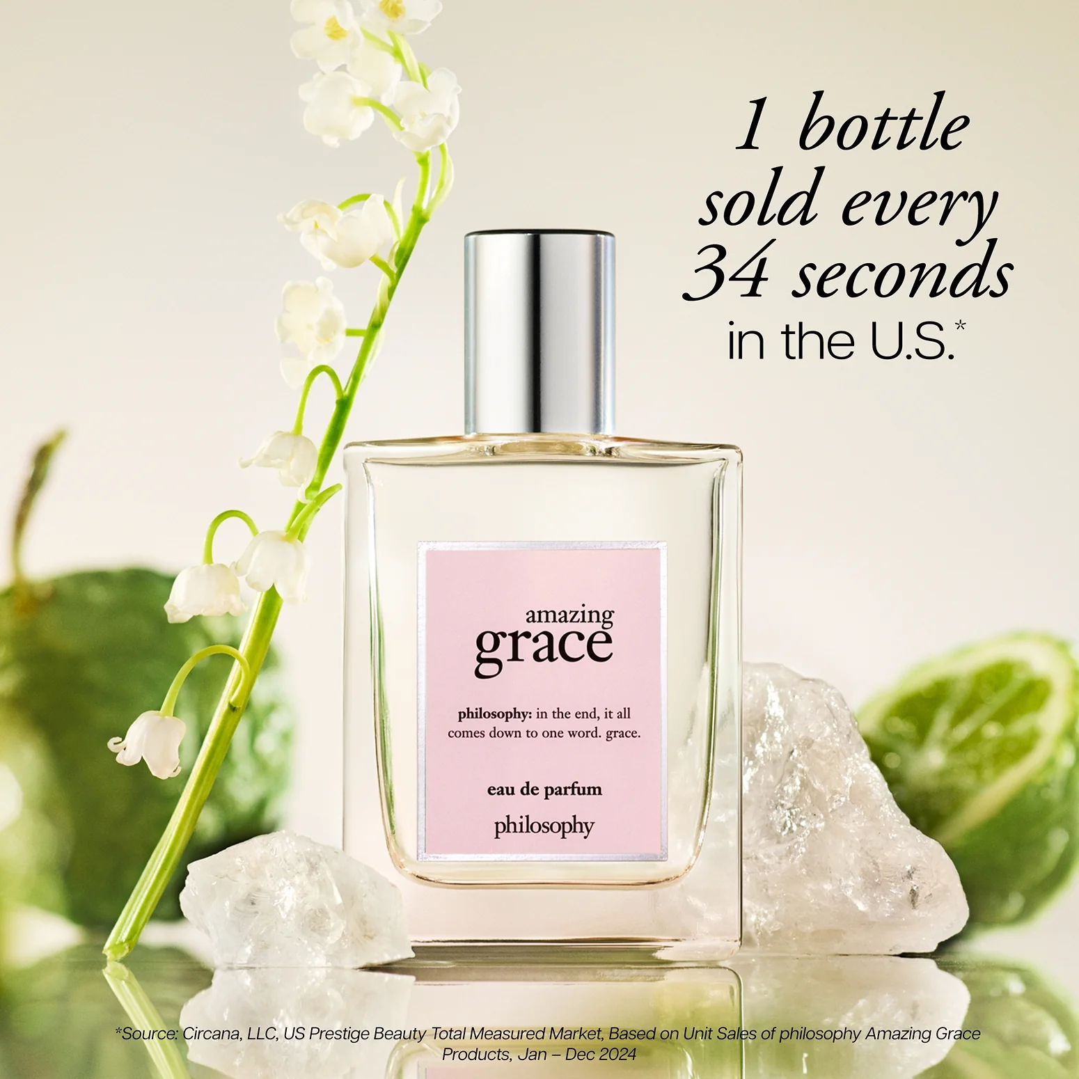 amazing grace eau de parfum