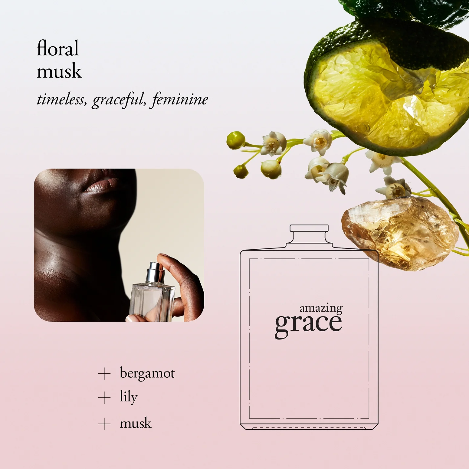amazing grace eau de toilette