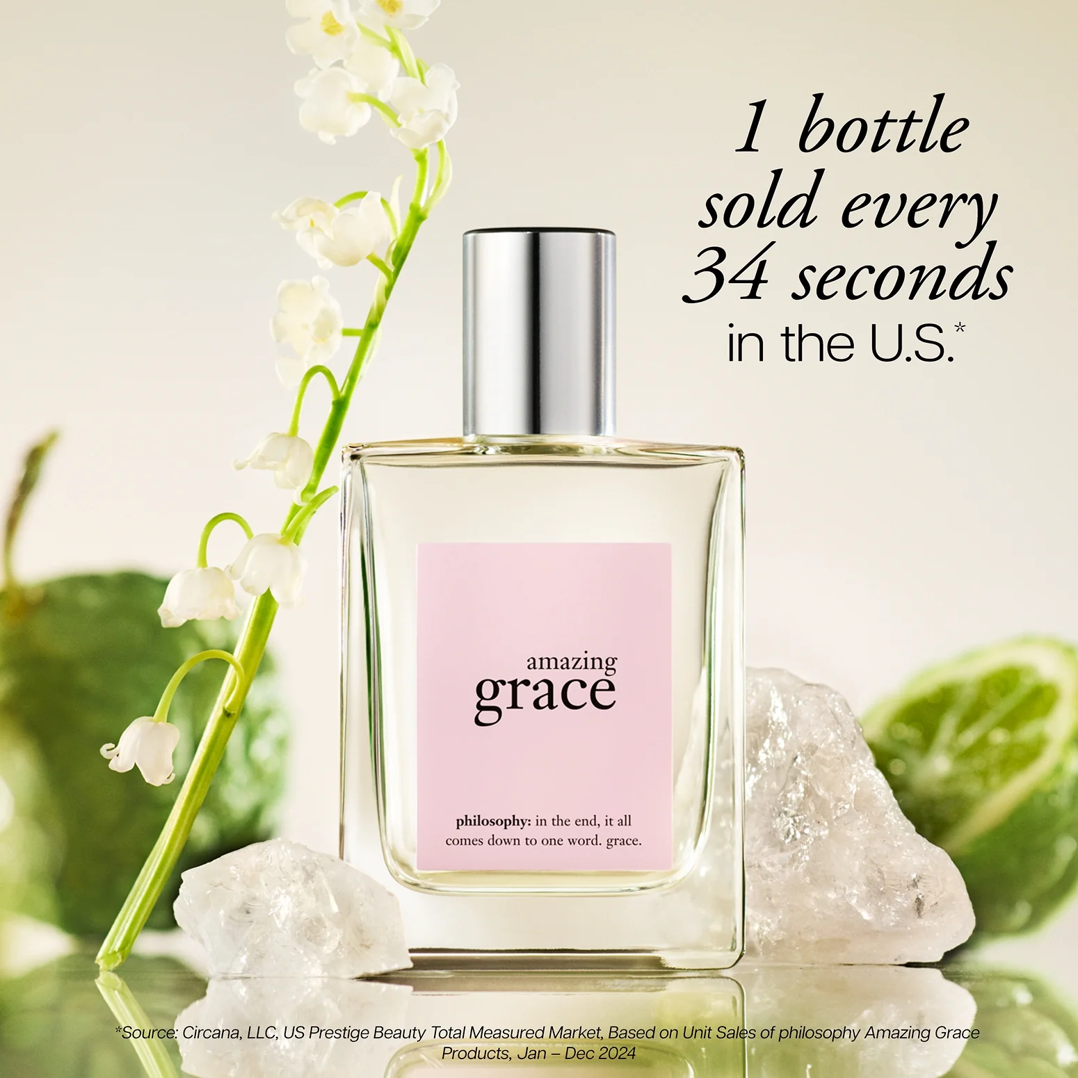 amazing grace eau de toilette