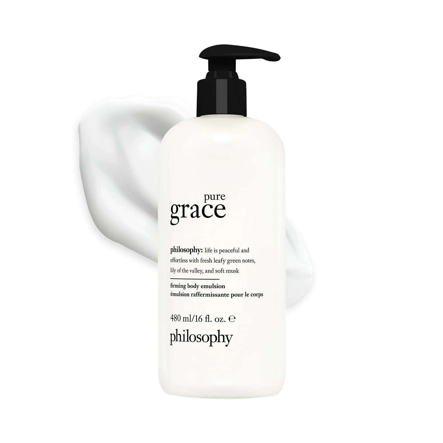 pure grace firming body emulsion