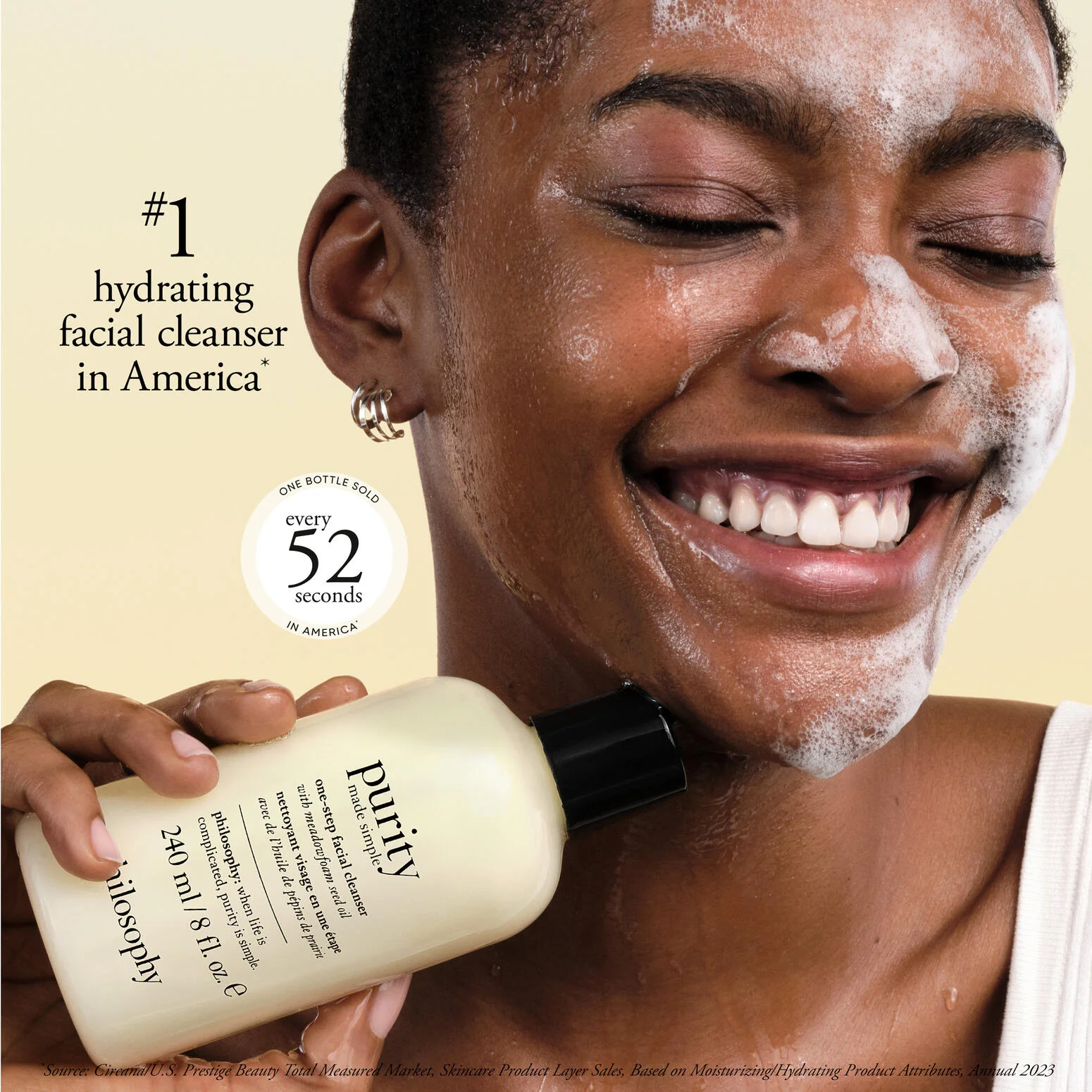 one-step facial cleanser