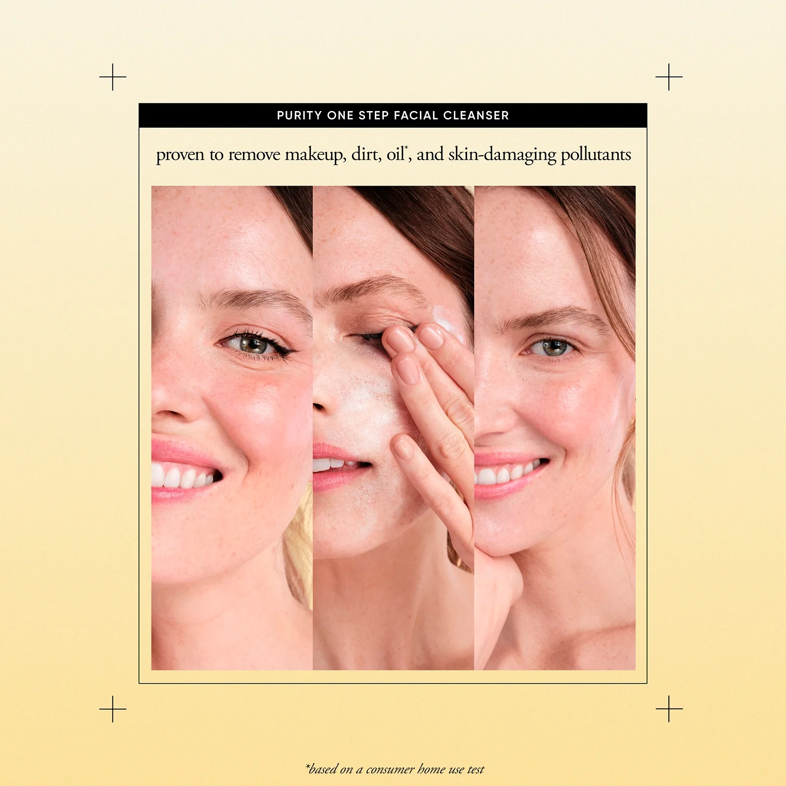 one-step facial cleanser