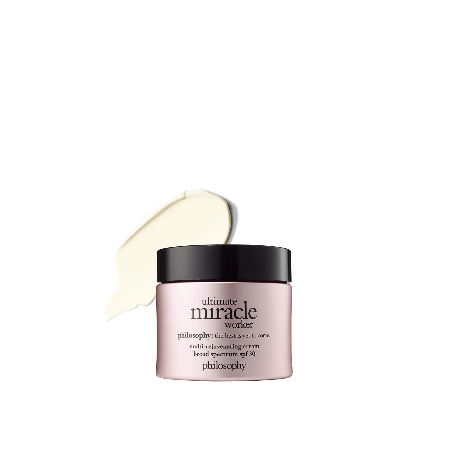 multi-rejuvenating cream broad spectrum spf 30