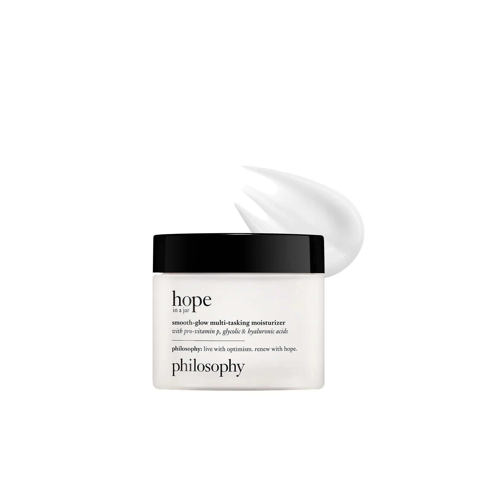 smooth-glow multi-tasking moisturizer