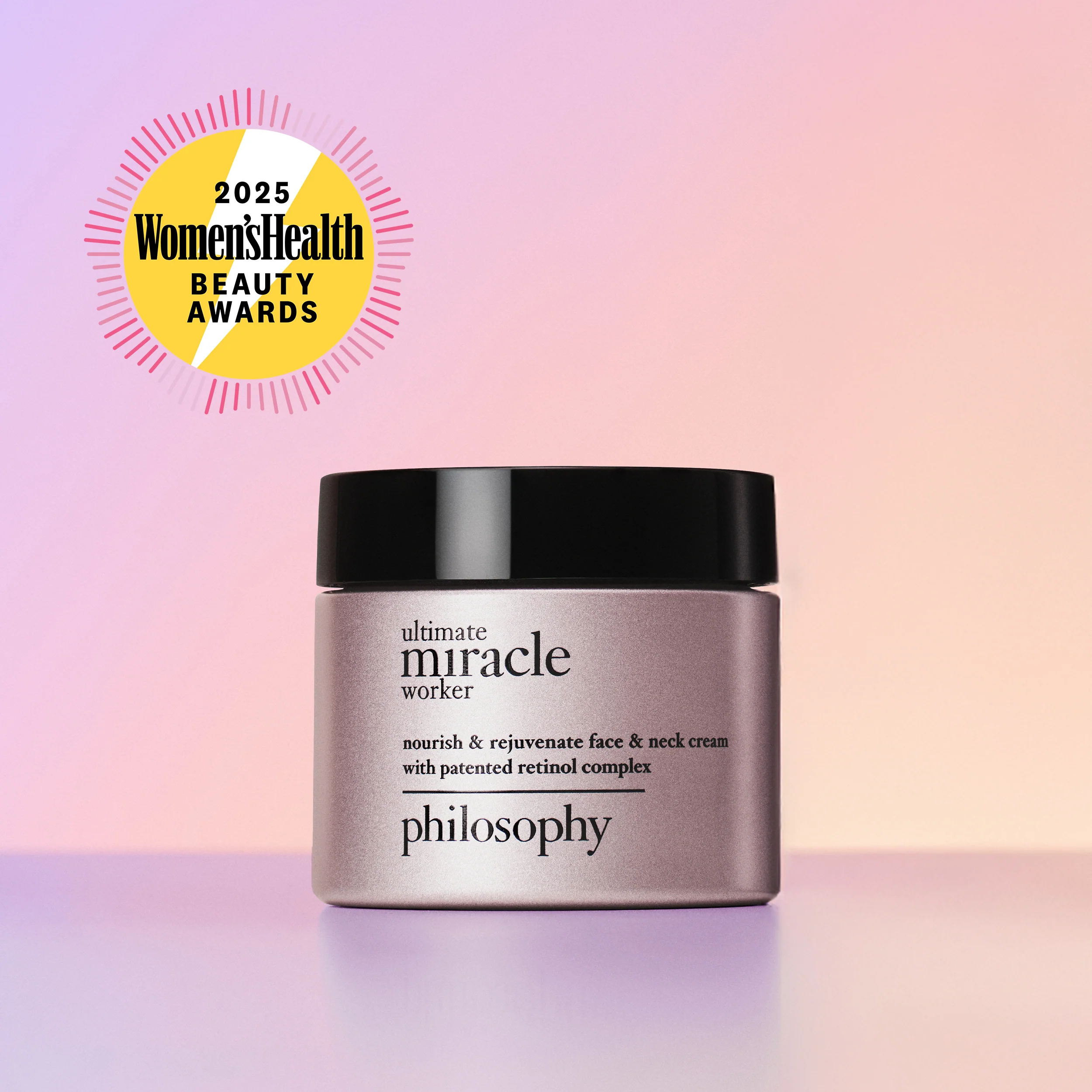 nourish & rejuvenate face & neck cream