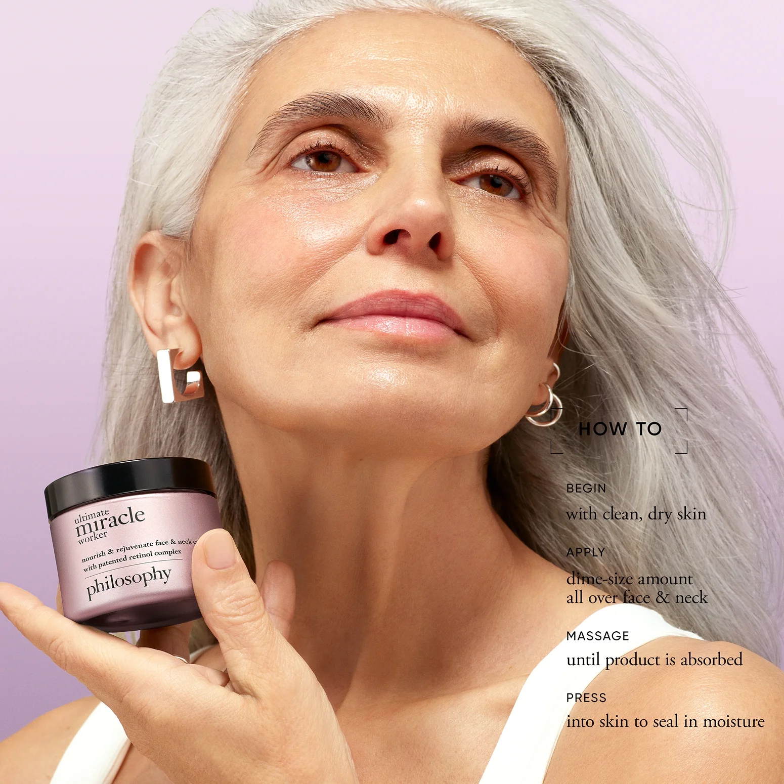 nourish & rejuvenate face & neck cream