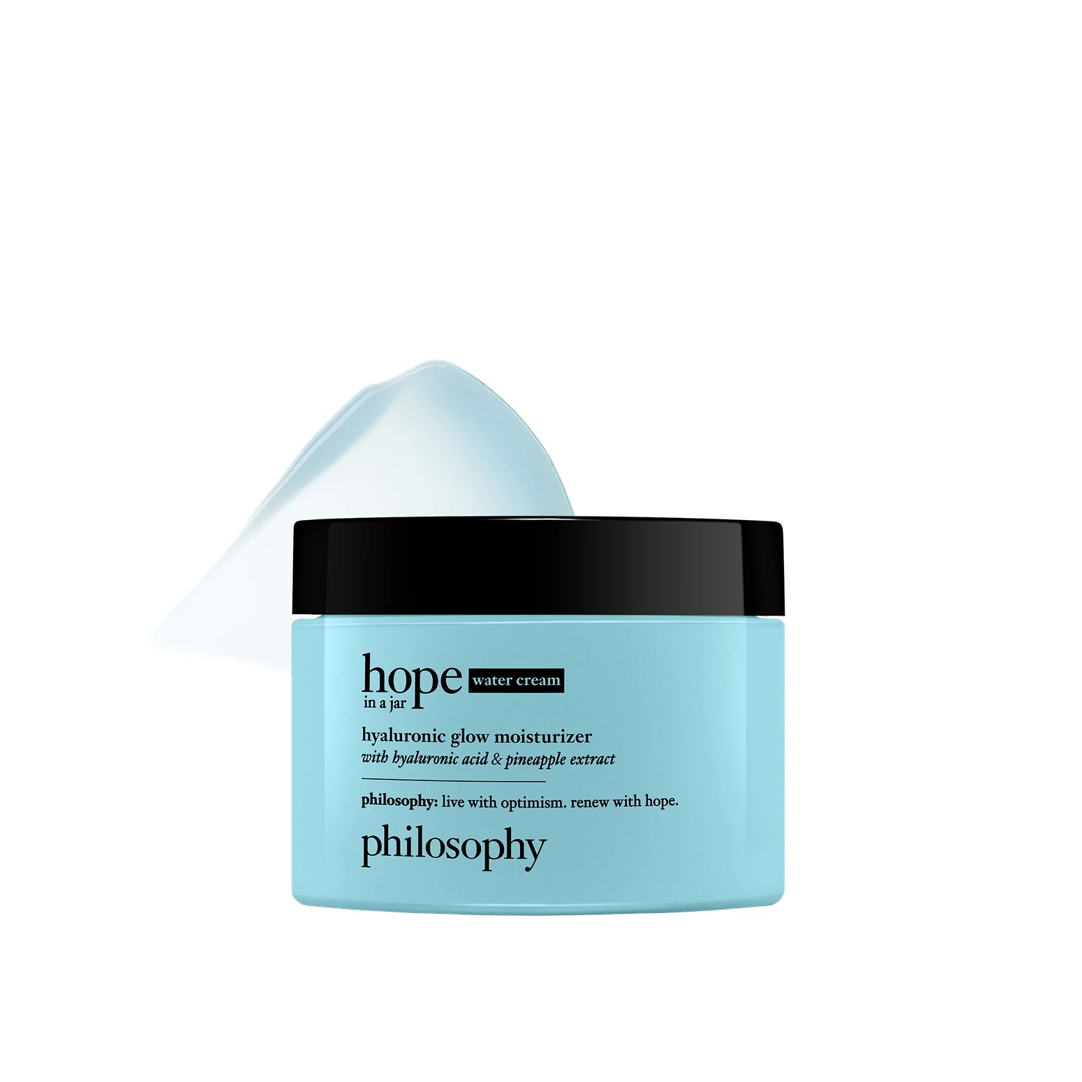 hyaluronic glow moisturizer